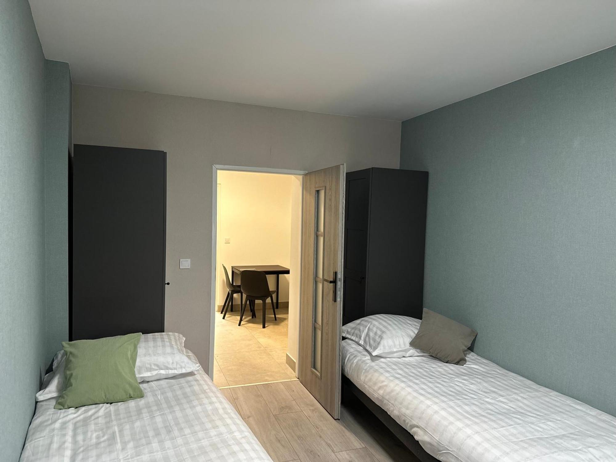 Guben Wohnungen Apartment *