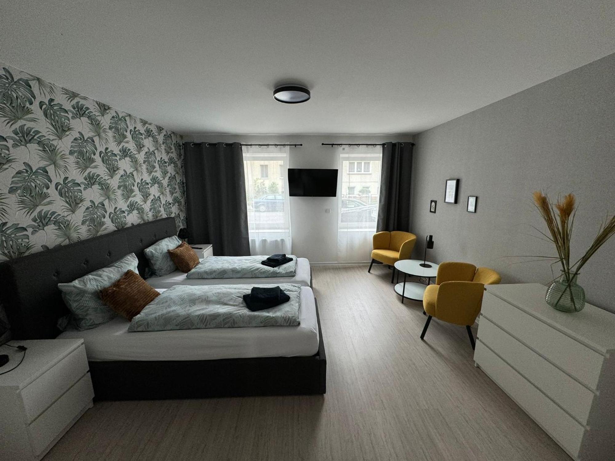 Guben Wohnungen Apartment